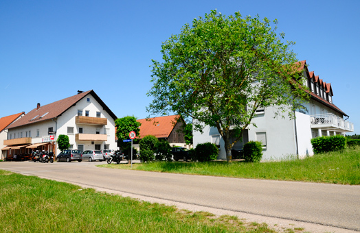 Eichelburger Hof - Gasthof - Biergarten - Gästehaus - 91154 Roth-Eichelburg